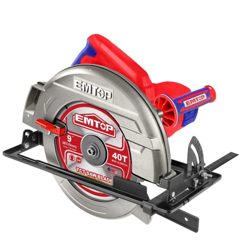 Циркулярная пила Emtop ECSW2351 Циркулярная пила Emtop ECSW2351