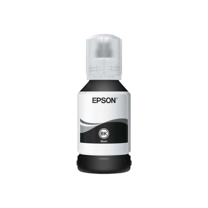 Контейнер с чернилами Epson 105 EcoTank Black Ink Bottle (C13T00Q140)