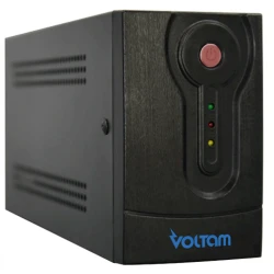 Источник бесперебойного питания Voltam VA-60 600VA /360W Line İnteractive UPS