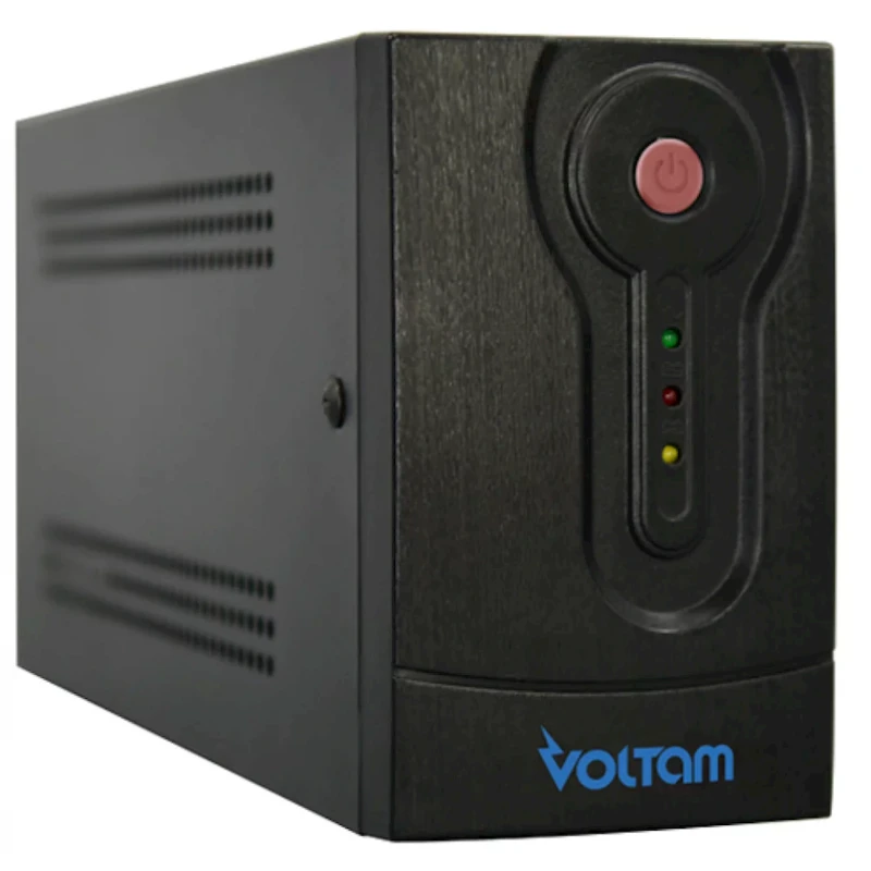 Fasiləsiz enerji təchizatı Voltam VA-60 600VA /360W Line İnteractive UPS Fasiləsiz enerji təchizatı Voltam VA-60 600VA /360W Line İnteractive UPS