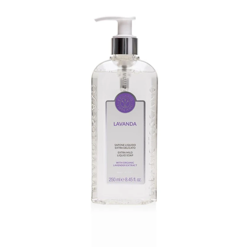Maye sabun Erbario Toscano Lavanda, 250 ml