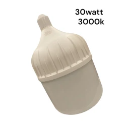 LED lampa 30W E27 3000K