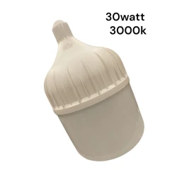 LED lampa 30W E27 3000K