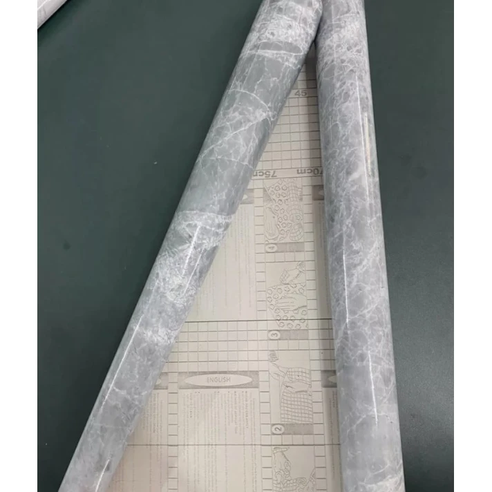 Виниловая бумага для столешниц и шкафов KYS04, 60x300 см Виниловая бумага для столешниц и шкафов KYS04, 60x300 см