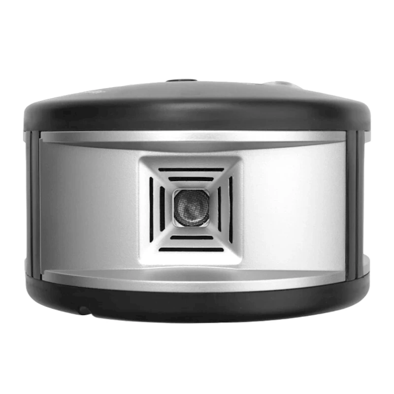 Ультразвуковой отпугиватель для грызунов и насекомых Riple, 12.5х12.5х76 мм, черный Ультразвуковой отпугиватель для грызунов и насекомых Riple, 12.5х12.5х76 мм, черный