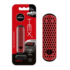 Avtomobil üçün ətirləndirici Aroma Car HEX Cherry, polimer - 83580
