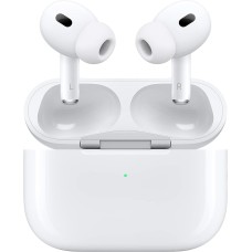 Simsiz qulaqlıq Apple AirPods Pro 2 with MagSafe Case (USB-C) (Rəsmi zəmanət)