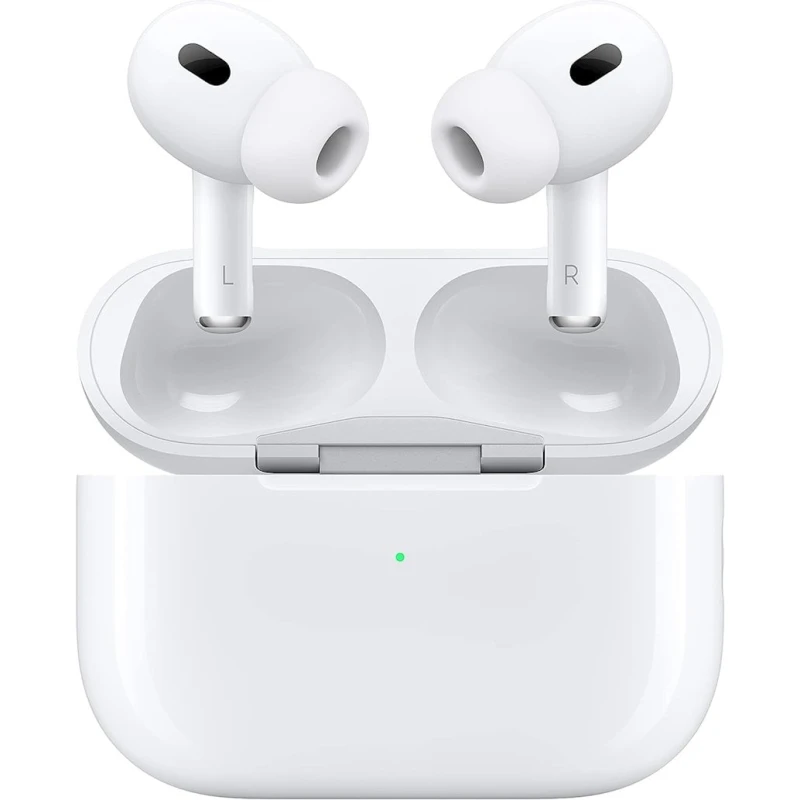 Беспроводные наушники Apple AirPods Pro 2 with MagSafe Case (USB-C) (Официальная гарантия) Беспроводные наушники Apple AirPods Pro 2 with MagSafe Case (USB-C) (Официальная гарантия)