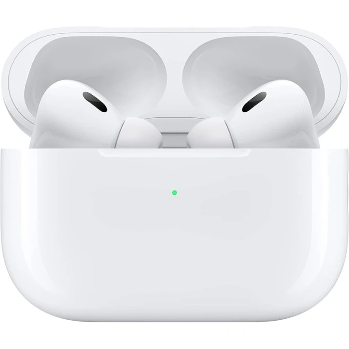 Беспроводные наушники Apple AirPods Pro 2 with MagSafe Case (USB-C) (Официальная гарантия) Беспроводные наушники Apple AirPods Pro 2 with MagSafe Case (USB-C) (Официальная гарантия)