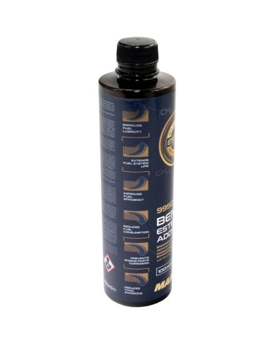 Yanacaq üçün aşqar Mannol MN 9950 Benzin Ester Additive, 450 ml