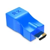 Адаптер RJ45 to HDMI 4K