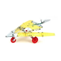 Металлический конструктор Технок 4869TXK, 183 элемента, 5+ Металлический конструктор Технок 4869TXK, 183 элемента, 5+