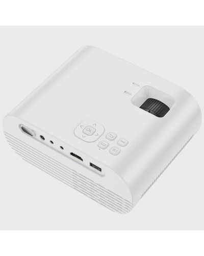 Proyektor Hoco DT2 White