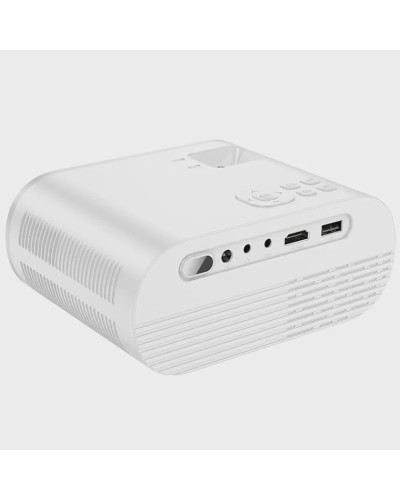Proyektor Hoco DT2 White
