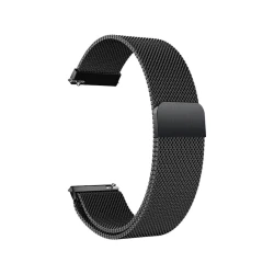 Ремешок SW435 для Samsung Galaxy Watch/Huawei Watch 22 мм Black