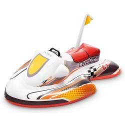 Надувная игрушка Intex 57520 Гидроцикл 117х77 см, до 40 кг, от 3 лет Надувная игрушка Intex 57520 Гидроцикл 117х77 см, до 40 кг, от 3 лет