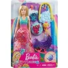 Игровой набор Barbie GJK51 Dreamtopia Dragon Nursery Playset with Barbie Princess Doll Mattel Игровой набор Barbie GJK51 Dreamtopia Dragon Nursery Playset with Barbie Princess Doll Mattel
