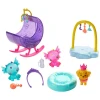Игровой набор Barbie GJK51 Dreamtopia Dragon Nursery Playset with Barbie Princess Doll Mattel Игровой набор Barbie GJK51 Dreamtopia Dragon Nursery Playset with Barbie Princess Doll Mattel