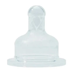 Набор насадок для бутылочек Baby Nova, 0-24 месяцев, для молока, круглая, силиконовая, 2 шт, прозрачный (4001071142213) Набор насадок для бутылочек Baby Nova, 0-24 месяцев, для молока, круглая, силиконовая, 2 шт, прозрачный (4001071142213)