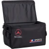 Avtomobil üçün çanta-orqanayzer Kapper Mercedes, 30x30x50 sm, qara Avtomobil üçün çanta-orqanayzer Kapper Mercedes, 30x30x50 sm, qara