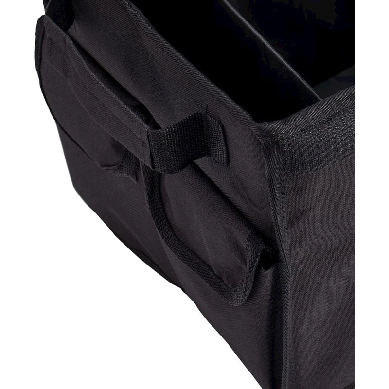 Avtomobil üçün çanta-orqanayzer Kapper Mercedes, 30x30x50 sm, qara Avtomobil üçün çanta-orqanayzer Kapper Mercedes, 30x30x50 sm, qara