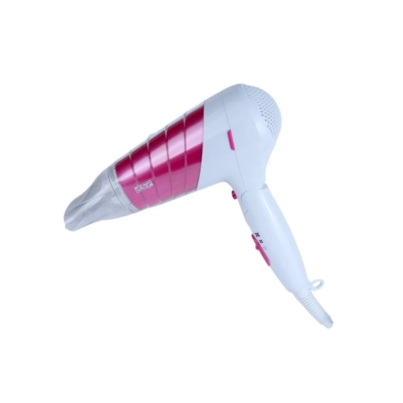 Фен DSP F-30037 Pink