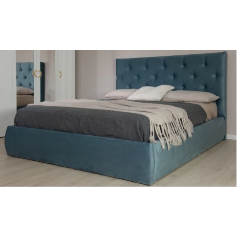 İki nəfərlik çarpayı Art_ikili_yataq (180) 19, laminat, yaşıl, 120x180x200 sm