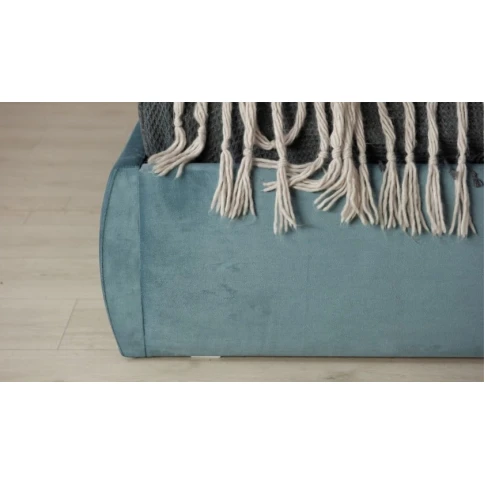 İki nəfərlik çarpayı Art_ikili_yataq (180) 19, laminat, yaşıl, 120x180x200 sm