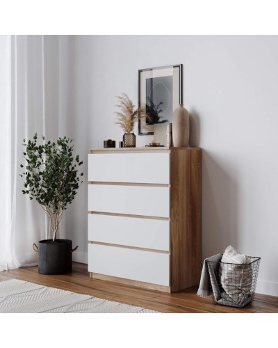 Komod Ev Plus 12116017, LDSP, 70x35x89 sm