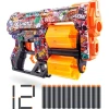 Бластер Zuru Zuru X-Shot Skins Dread Sketch 36517H Бластер Zuru Zuru X-Shot Skins Dread Sketch 36517H