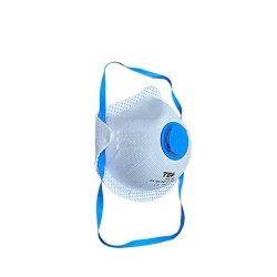 Защитная маска Parrotias FFP2, белая Защитная маска Parrotias FFP2, белая