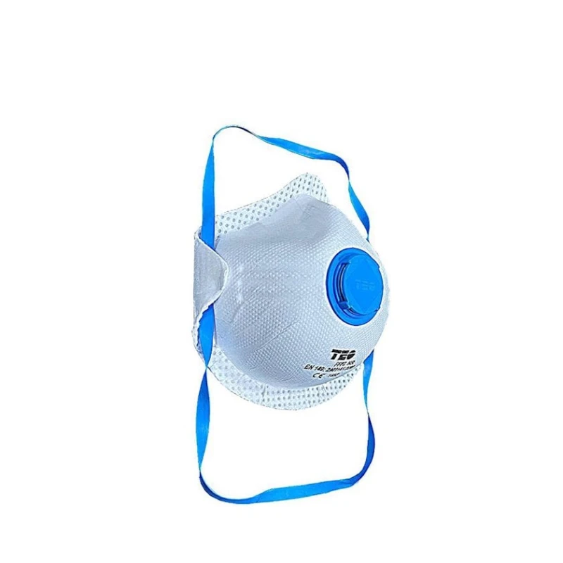 Защитная маска Parrotias FFP2, белая