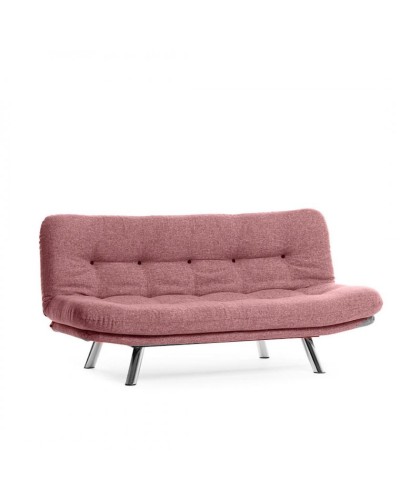 Divan Futon Misa LN819, 95х105х200 sm, qırmızı