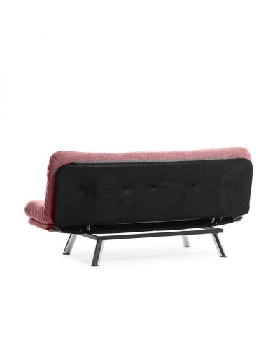 Divan Futon Misa LN819, 95х105х200 sm, qırmızı