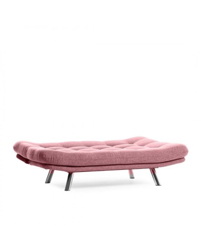 Divan Futon Misa LN819, 95х105х200 sm, qırmızı