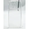 Чехол SS737 для Apple iPhone 15 Pro Transparent Чехол SS737 для Apple iPhone 15 Pro Transparent