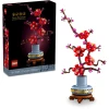 Конструктор LEGO Icons Plum Blossom 10369, 18+ лет, 327 элементов Конструктор LEGO Icons Plum Blossom 10369, 18+ лет, 327 элементов