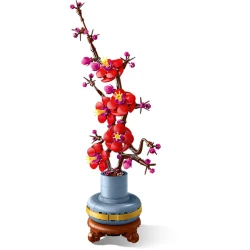 Конструктор LEGO Icons Plum Blossom 10369, 18+ лет, 327 элементов Конструктор LEGO Icons Plum Blossom 10369, 18+ лет, 327 элементов