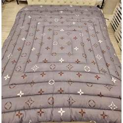 Yorğan Marie Claire SHA-00002656, qış üçün, 155х215 sm, birnəfərlik, rəngbərəng