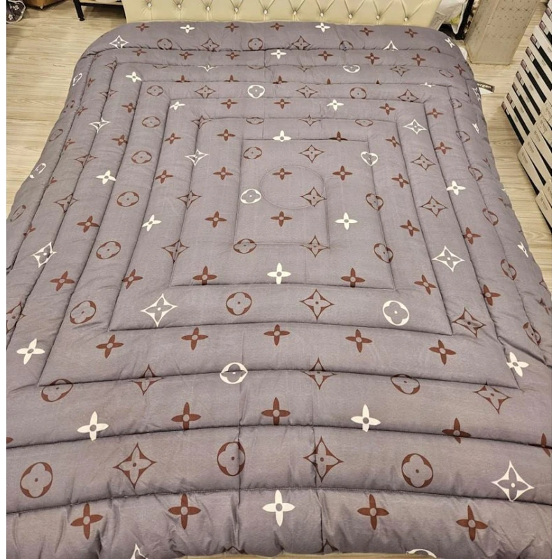 Yorğan Marie Claire SHA-00002656, qış üçün, 155х215 sm, birnəfərlik, rəngbərəng Yorğan Marie Claire SHA-00002656, qış üçün, 155х215 sm, birnəfərlik, rəngbərəng