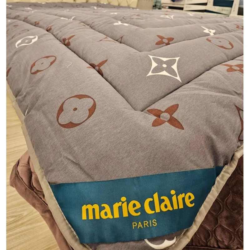 Yorğan Marie Claire SHA-00002656, qış üçün, 155х215 sm, birnəfərlik, rəngbərəng Yorğan Marie Claire SHA-00002656, qış üçün, 155х215 sm, birnəfərlik, rəngbərəng
