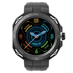 Ağıllı saat Smart Watch Modio JS3 Cyber Black