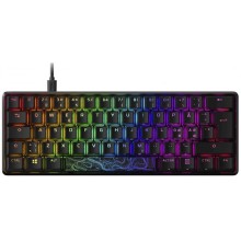 Klaviatura HyperX Alloy Origins 60 black (4P5N0AA)