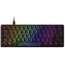 Klaviatura HyperX Alloy Origins 60 black (4P5N0AA)