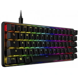 Клавиатура HyperX Alloy Origins 60 black (4P5N0AA) Клавиатура HyperX Alloy Origins 60 black (4P5N0AA)