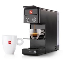 Qəhvə maşını Illy Iperespresso Y3.2 Espresso & Coffee Machine Black