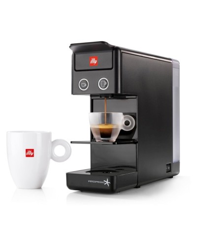 Qəhvə maşını Illy Iperespresso Y3.2 Espresso & Coffee Machine Black