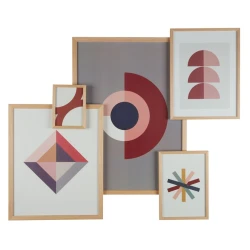 Foto çərçivə JYSK Tord 40x50 sm, bej