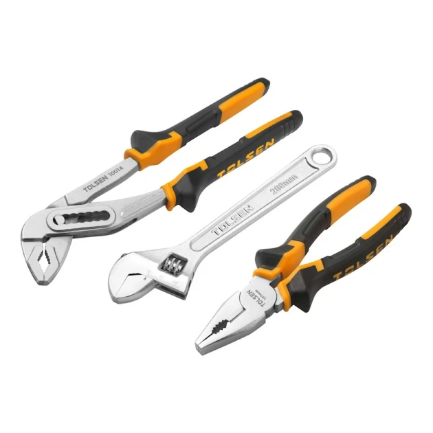 Набор инструментов Tolsen 10403, 3 шт