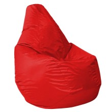 Pufik DSOXXL011, qırmızı, 95x135 sm